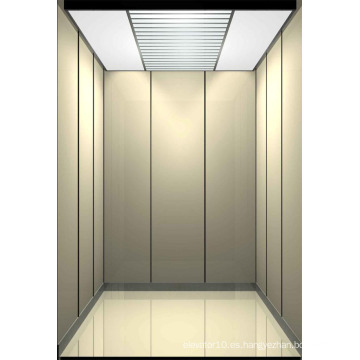 Gran elevador de carga residencial con ahorro de energía para ascensores